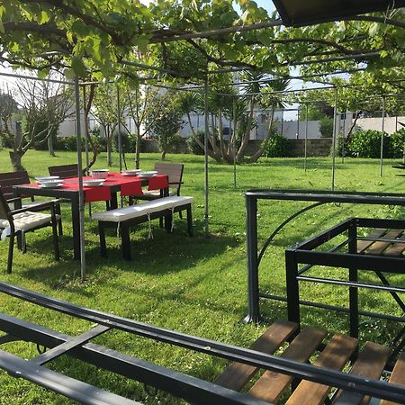 Apartamentos Cercanos Playa 1 Pontedeume Eksteriør billede