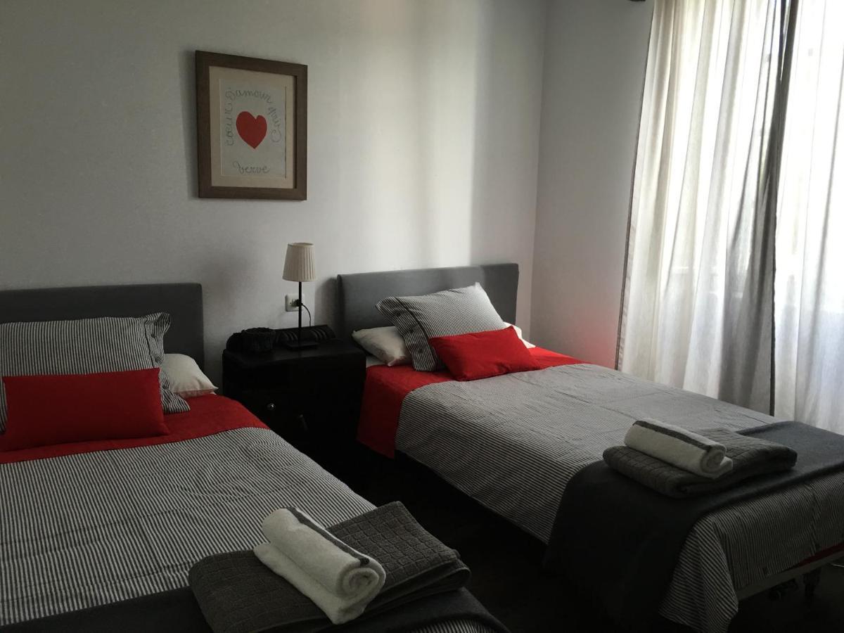 Apartamentos Cercanos Playa 1 Pontedeume Eksteriør billede