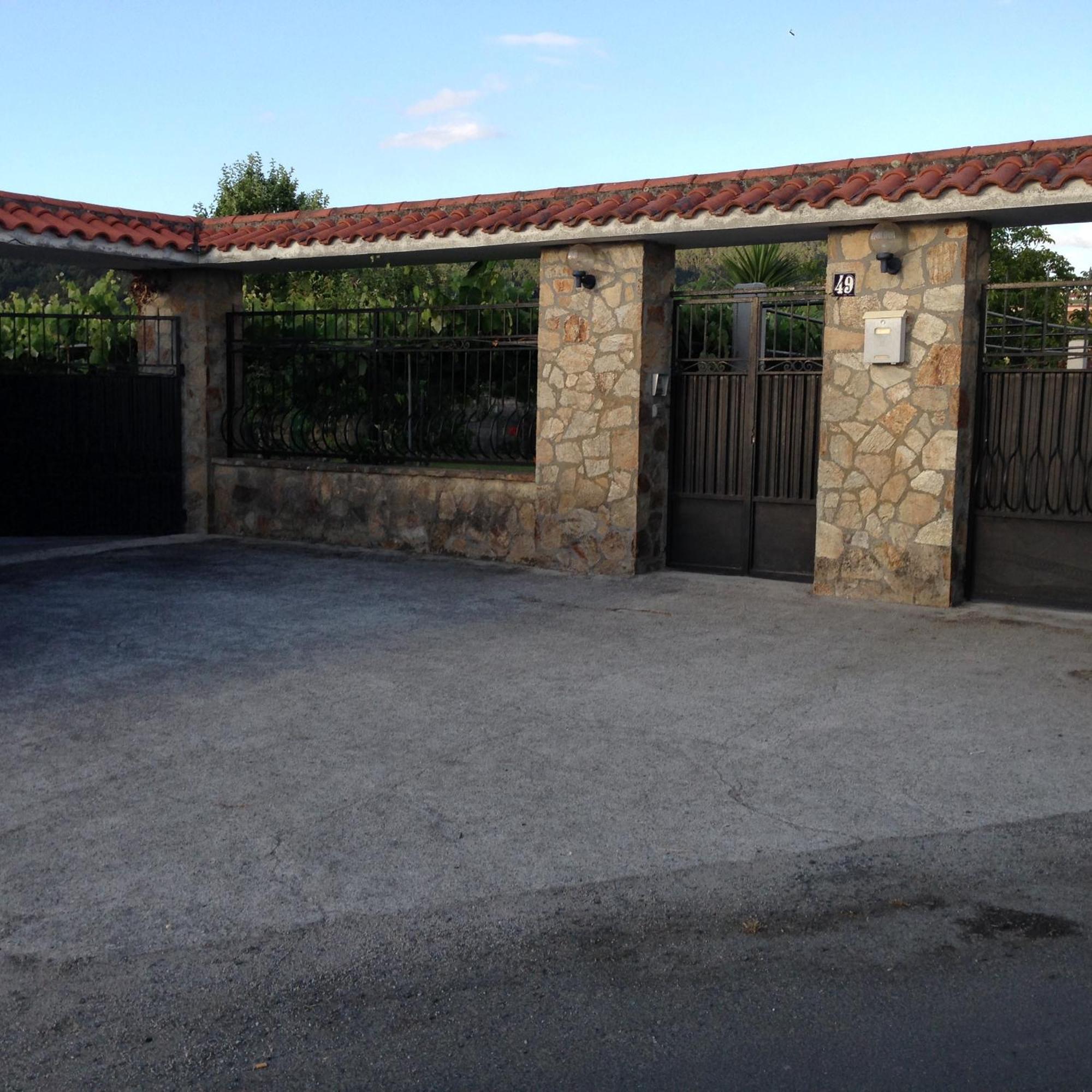 Apartamentos Cercanos Playa 1 Pontedeume Eksteriør billede